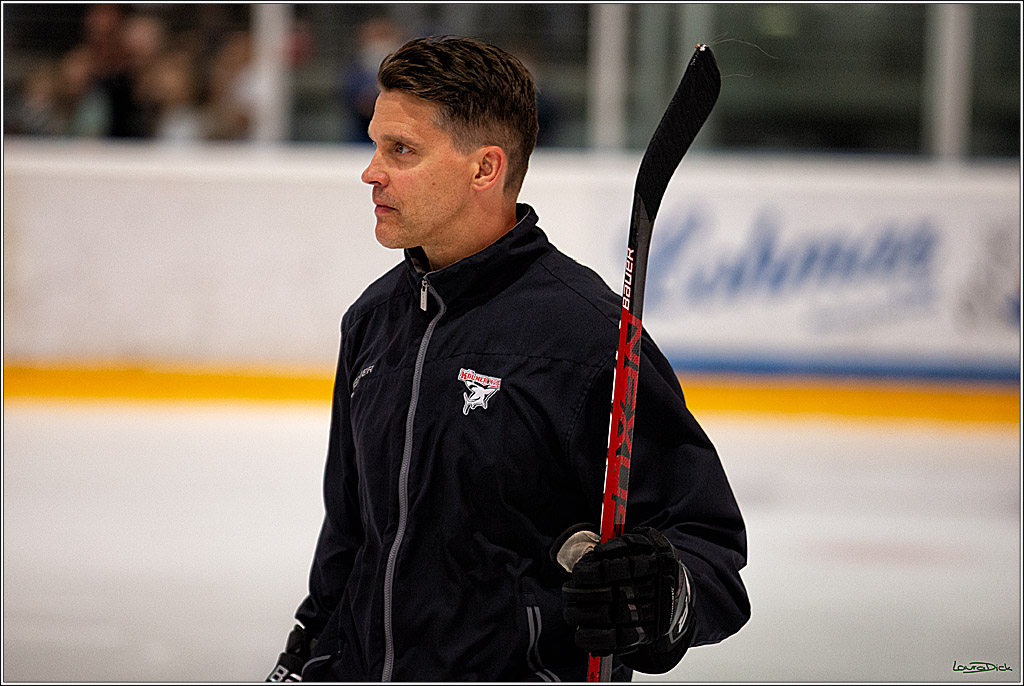 PENNY DEL;  Koelner Haie offenes Training; Koeln, 31.07.2022